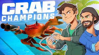 Crab Champions - TIME FOR CO-OP