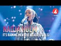 Nadja Holm - “It’s raining men” - The Weather Girls - Idol 2020 - Idol Sverige (TV4)