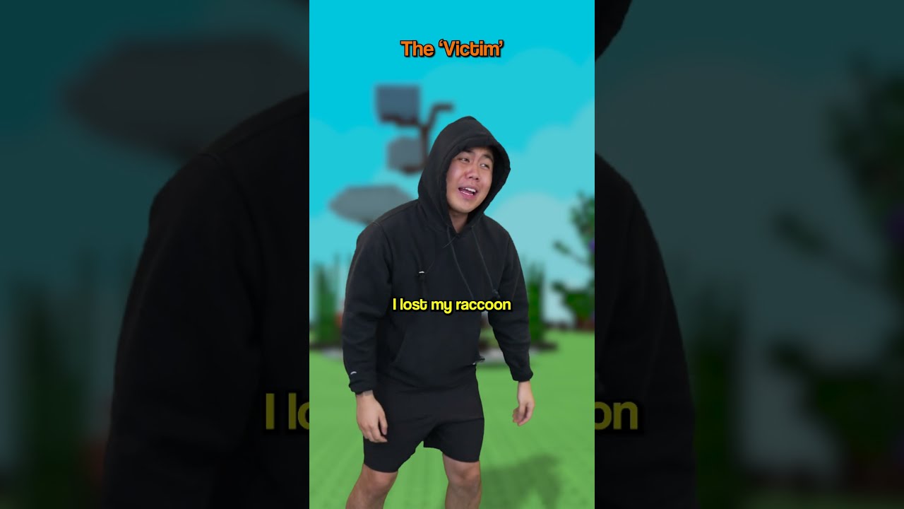 Types Of SCAMMERS In Grow A Garden