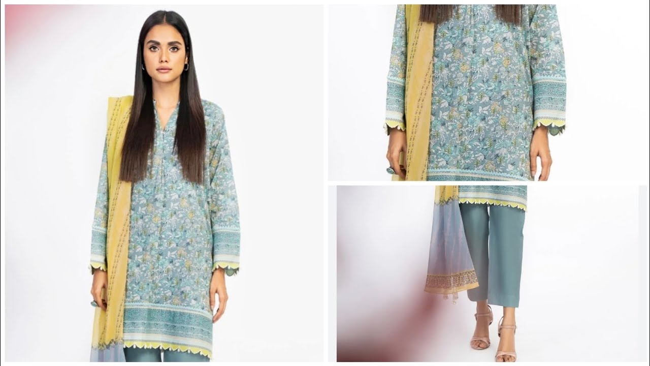 unboxing Alkaram Studio order| lawn dress| summer dress