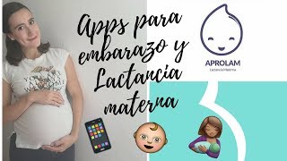 Apps útiles para el embarazo y lactancia materna | Todas para una y una para todas screenshot 2