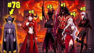 He Was Ranked Last Among The Demon King's But Hide His Strength | Manhwa Recap