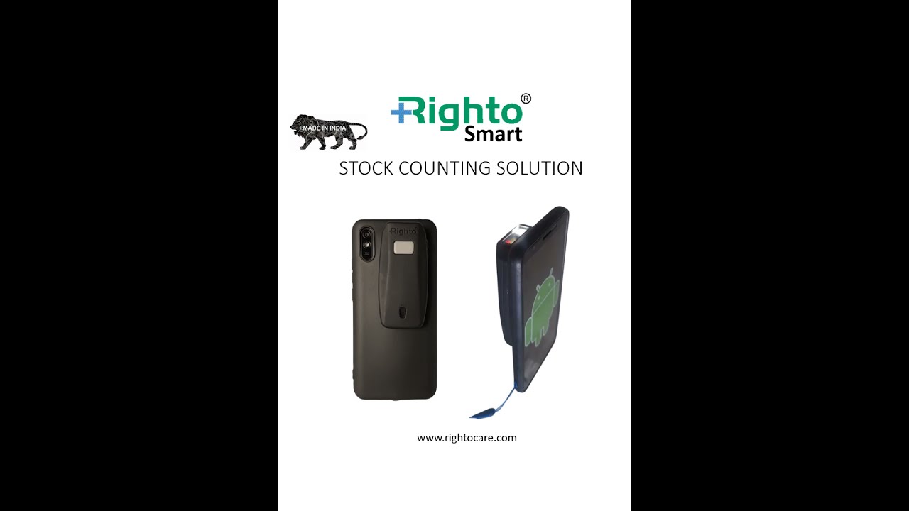Righto Smart Stock Counting Solution