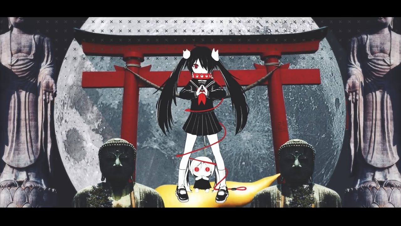 Pinocchio P Ft Miku Hatsune Bokura Wa Minna Imi Fumei Nobody Makes Sense Vostfr Romaji Youtube