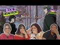 Attack On Titan S3E16 Reaction Review Oh No They Re All So Terrified