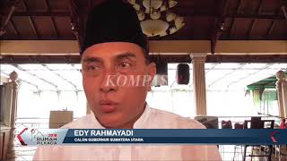 EDY GELAR OPEN HOUSE