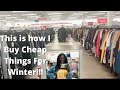 VLOG | International Students Buying Cheap Winter Wears in America