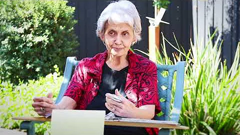 Dr. Rachel Remen Interview