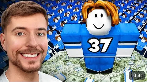 50 YouTubers Fight For $100,000