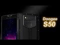 Doogee S50 - защищённый смартфон с премиальным дизайном!
