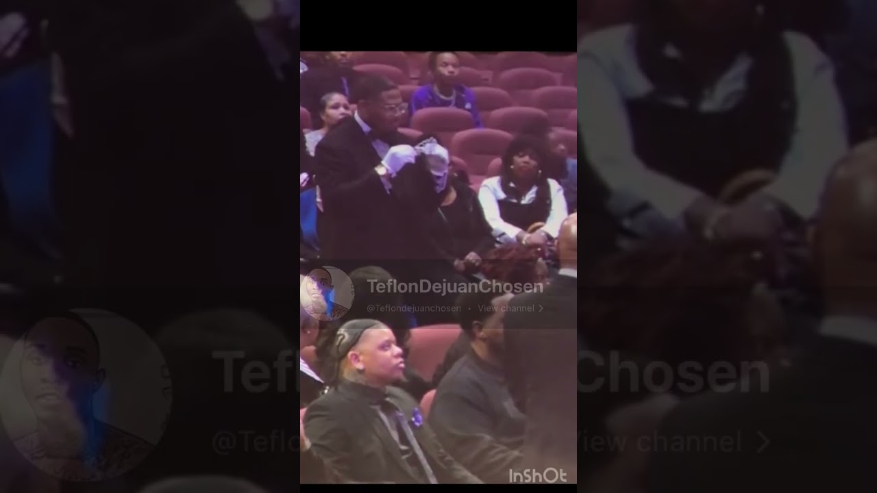 Yella Beezy mom funeral (pt2) the closing 