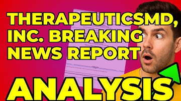 My Key Insight from TherapeuticsMD