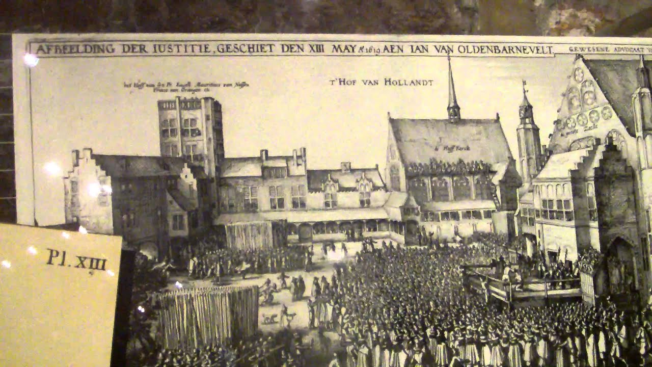 Erwin Lensink, Willem van Oranje, de Graven van Holland en de Ridderzaal