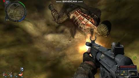 S.T.A.L.K.E.R.: Call of Pripyat Walkthrough Pt. 20 Death by Snork