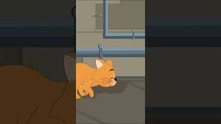 Belling The Cat | Moral Stories For Kids | Cartoons | Kids Stories |#shorts | #story #english #story