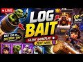 Can Anyone Stop This Deck😳#clashroyale #livestream #supercell #gaming