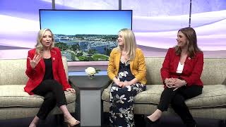 News Moms Unscripted Episode 1