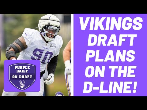 Why Minnesota Vikings NEGLECTED their defensive line