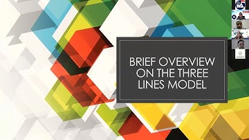 Brief Overview on The Three Lines Model