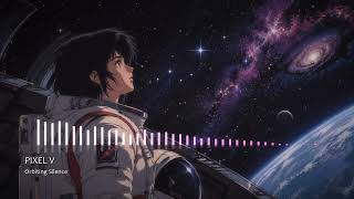 Orbiting Silence 1984 #synthwave #spacewave #chillsynth #lovewave