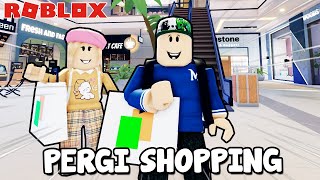 Mari Pergi Shopping! | Drama Livetopia🏡 Episod 5 (Roblox Malaysia)