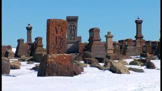 Armenia Travel khachkar