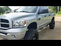 Super Clean 2007 Dodge Ram 2500 5.9 Cummins 6 Speed!