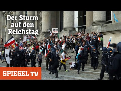 Video: Wer hat den Reichstag verteidigt?