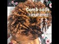 Try this Comb Coiled Protective Style ASAP 2MuchHair