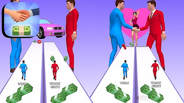 Deal Maker 3D All Levels Mobile Game Update New Trailer Pro Gameplay Walkthrough iOS,Android #1