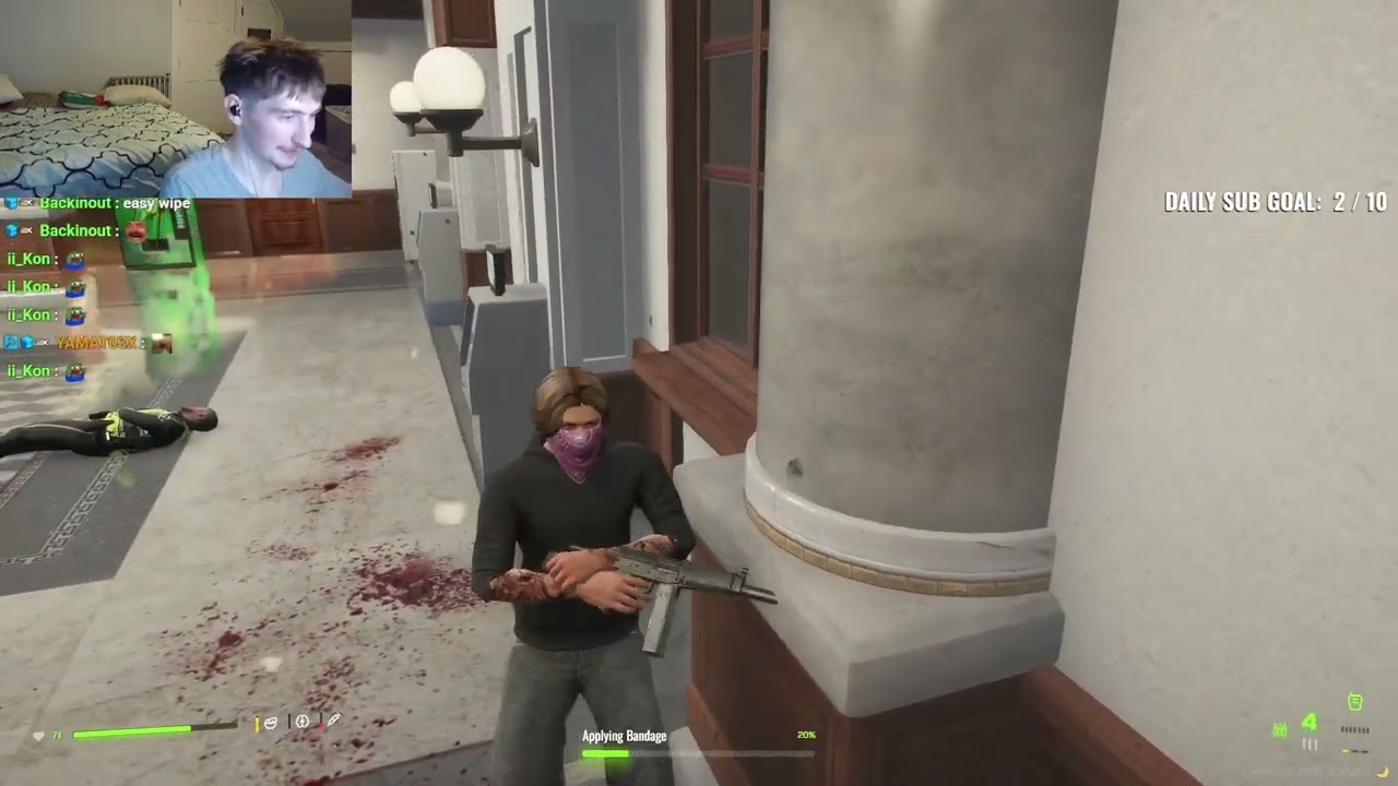 Esb Fight Another Invincible Cop After the Pd Push Their Sandy Bank Holdout | Prodigy Rp 2.8