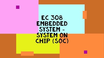 System on Chip (SoC)