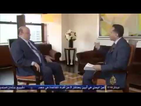 عبدربة منصور هادي يهدد علي عبدالله صالح بفضح اسراره اليمن