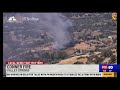 Cal Fire crews battle Twist Fire in Tuolumne County