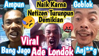 Ade Londok TikTok. Ade Londok Kembali Berulah di Akun TikTok miliknya.