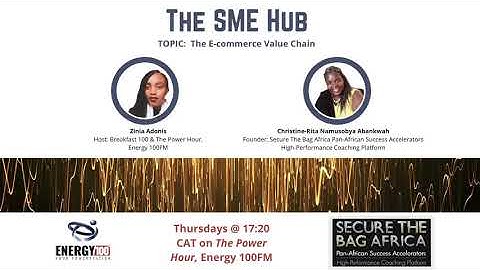 The E-commerce Value Chain