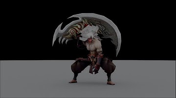 [2020] Game Animation Portfolio