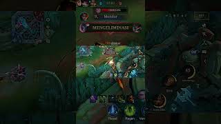 Download Lagu Clode blezing duet #MakeYourGoldenMoment #MLBBGoldenMonth #MobileLegendsBangBang #MLBB #Claude MP3