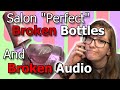 Salon Perfect Glaze Collection ll Why Does It Sound Like My Audio Is Glazed??