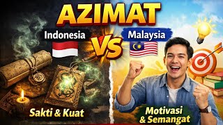 #332: Makna 'Azimat' dalam Bahasa Indonesia \u0026 Malaysia: Sama di Kamus, Berbeda dalam Praktik