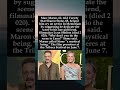 Sharon Stone Helped Marc Maron Grieve Late Girlfriend Lynn Shelton for Movie Scene #MarcMaron