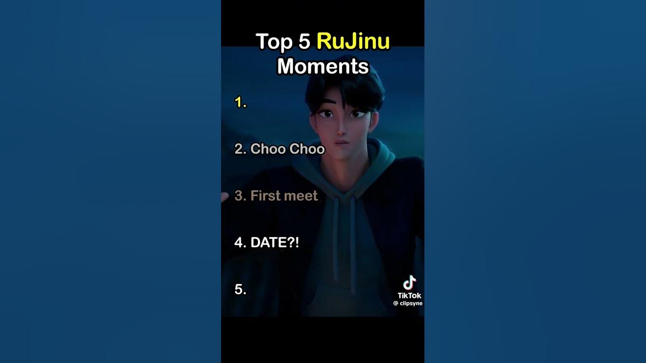 Rumi and Jinu funny moments #kpopdemonhunters #RuJinu