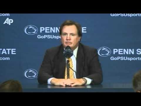 Bradley Replaces Paterno As Penn State Coach