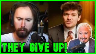 ‘STAY HOME!’: Fuentes & Asmongold GIVE UP On Politics & Voting Over Trump | The Kyle Kulinski Show