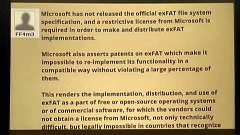 Forensics and exFat Camera Bastardization Shmoocon 2013 Scott Moulton