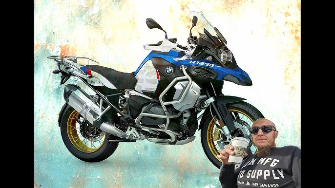2021 BMW R 1250 GS & R 1250 GS Adventure: Was hat sich getan? – Motorrad  Abenteuer und Camping Ausstattung von Lone Rider