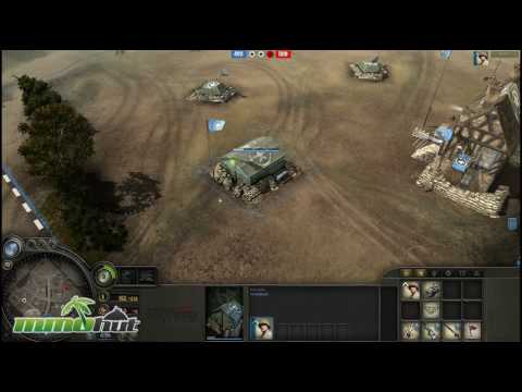 Company of Heroes Online Gameplay – First Look HD