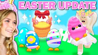 *NEW* Easter Update in Adopt Me! (Roblox) by iamSanna 54,416 views 1 month ago 9 minutes, 5 seconds