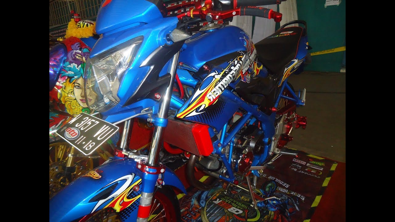 Modifikasi Simple Motor Cb 150 R Harian Fashion Daily Contest