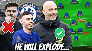 Why Chelsea Have Chosen Enzo Maresca To Replace Pochettino! Tactics, Line-up & Student Of Pep!